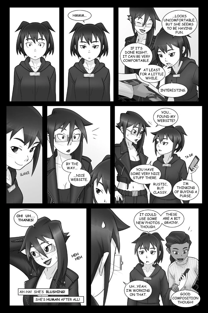 BLACK LABEL (Chapter 3-5) porn comic picture 63