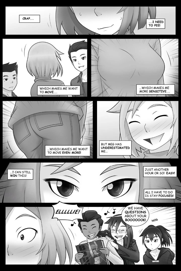 BLACK LABEL (Chapter 3-5) porn comic picture 64