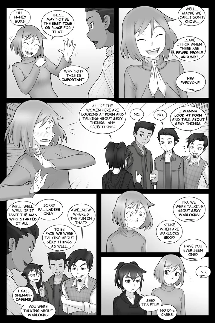 BLACK LABEL (Chapter 3-5) porn comic picture 65