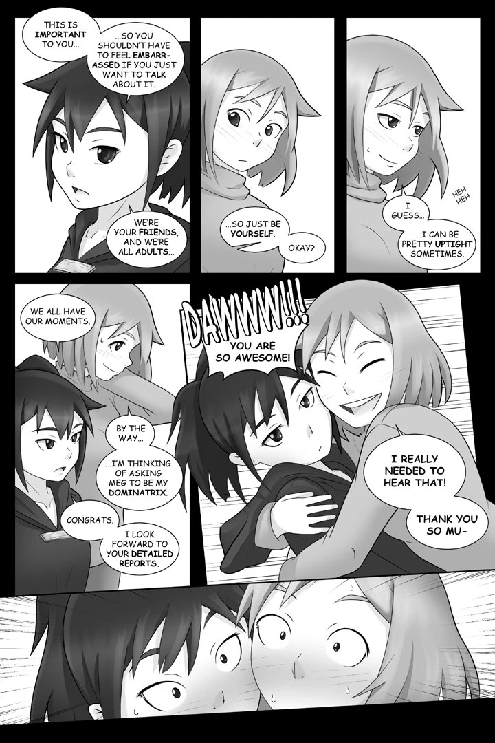 BLACK LABEL (Chapter 3-5) porn comic picture 66