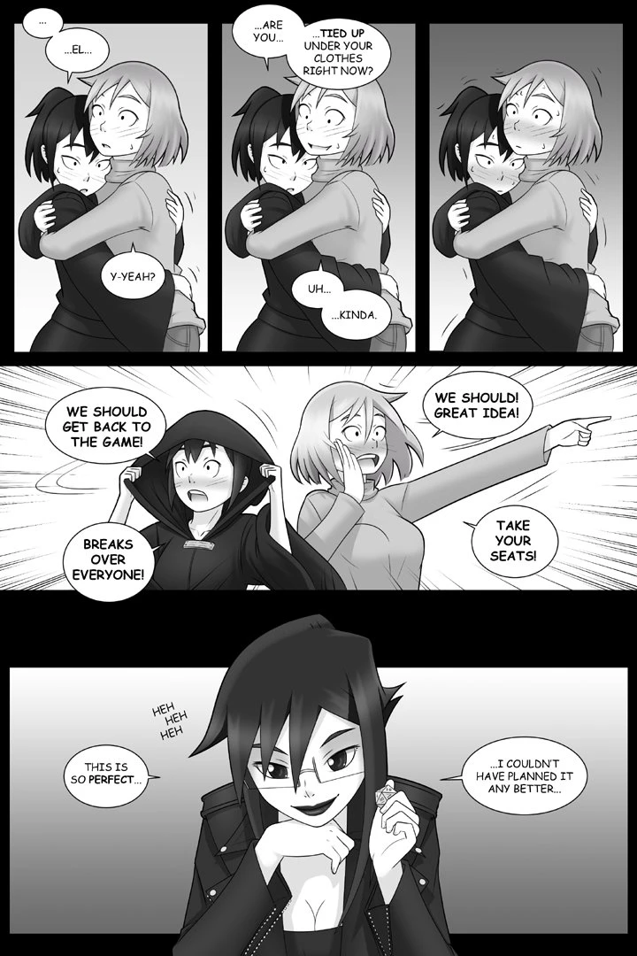 BLACK LABEL (Chapter 3-5) porn comic picture 67