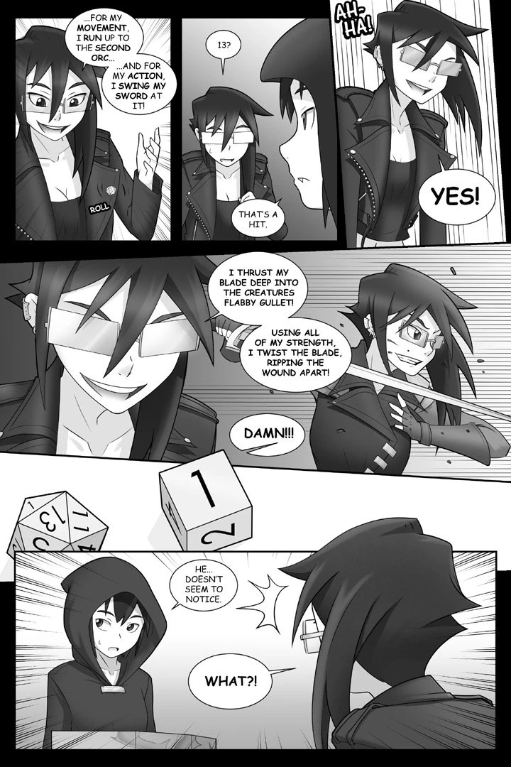 BLACK LABEL (Chapter 3-5) porn comic picture 68
