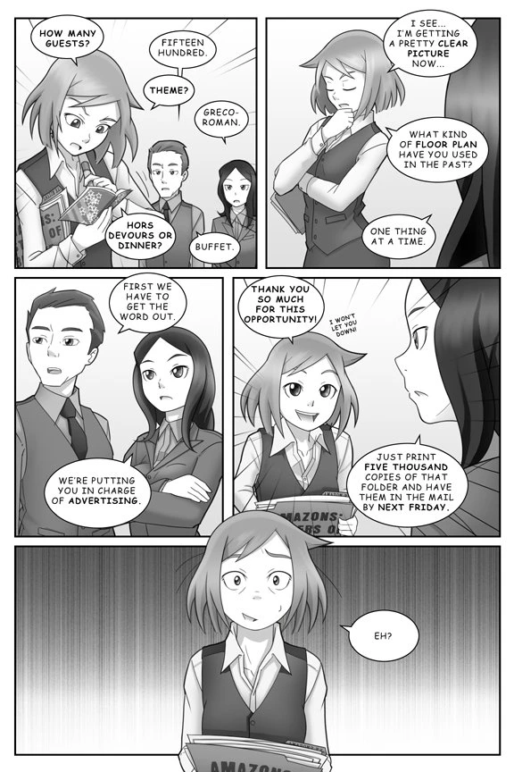BLACK LABEL (Chapter 3-5) porn comic picture 7