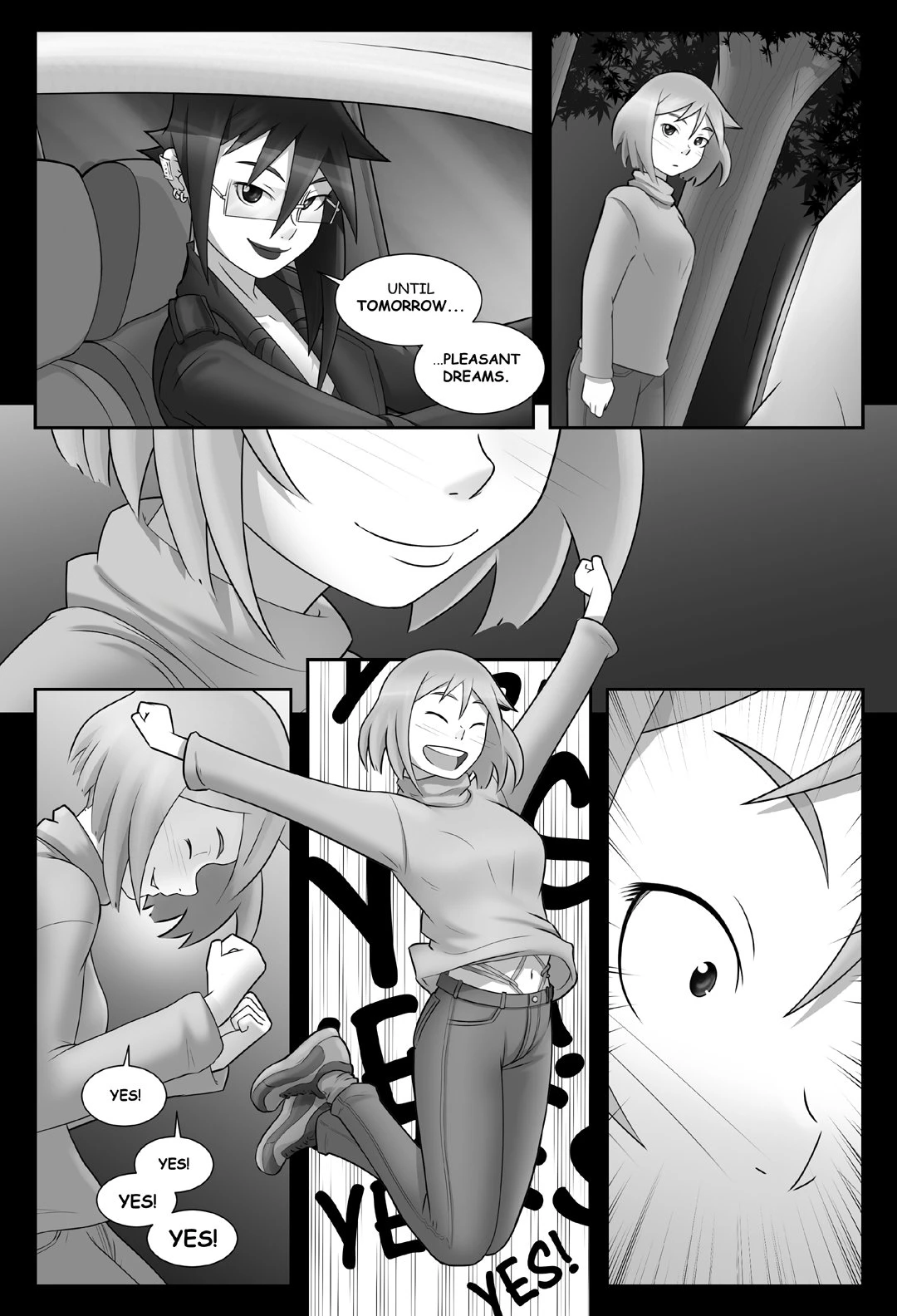 BLACK LABEL (Chapter 3-5) porn comic picture 73