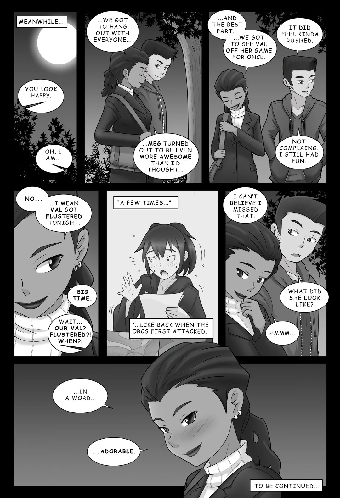 BLACK LABEL (Chapter 3-5) porn comic picture 74