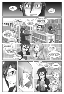 BLACK LABEL (Chapter 6) porn comic picture 1