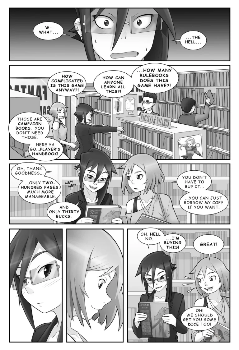BLACK LABEL (Chapter 6) porn comic picture 1