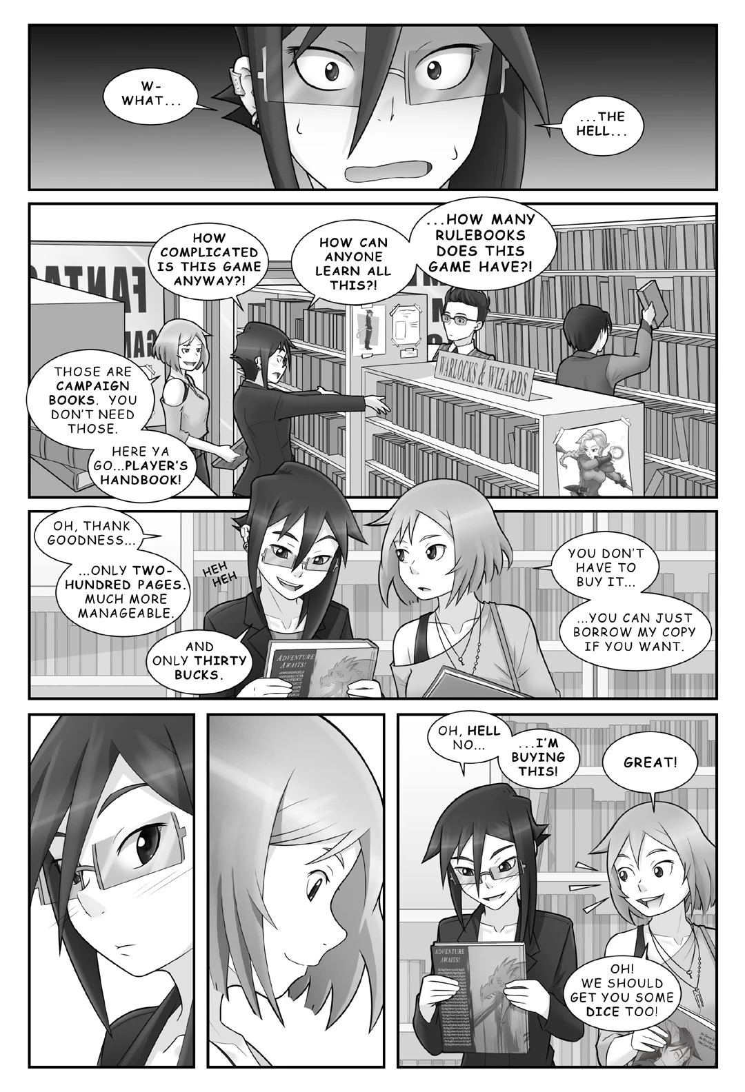 BLACK LABEL (Chapter 6) porn comic picture 1