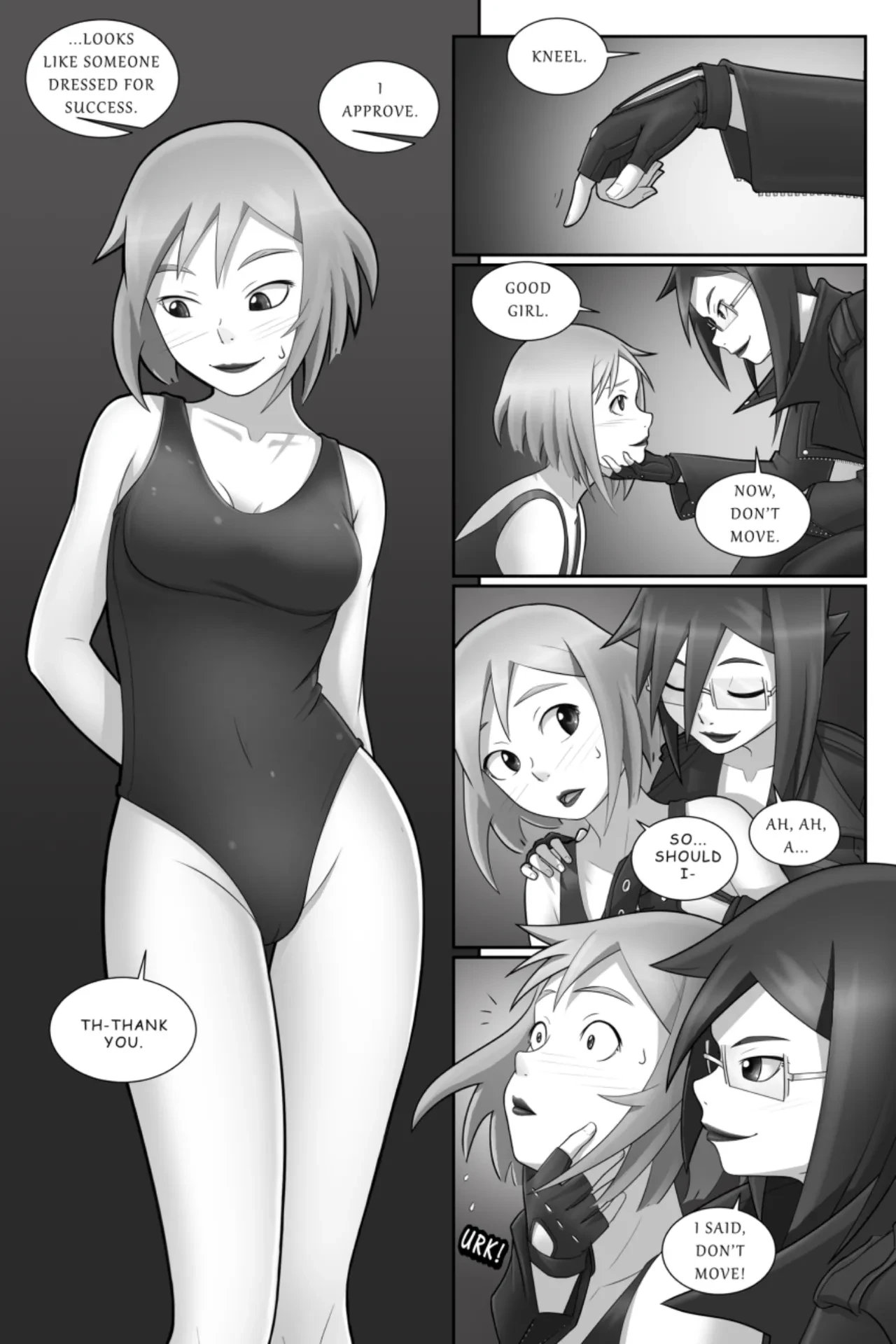BLACK LABEL (Chapter 6) porn comic picture 14