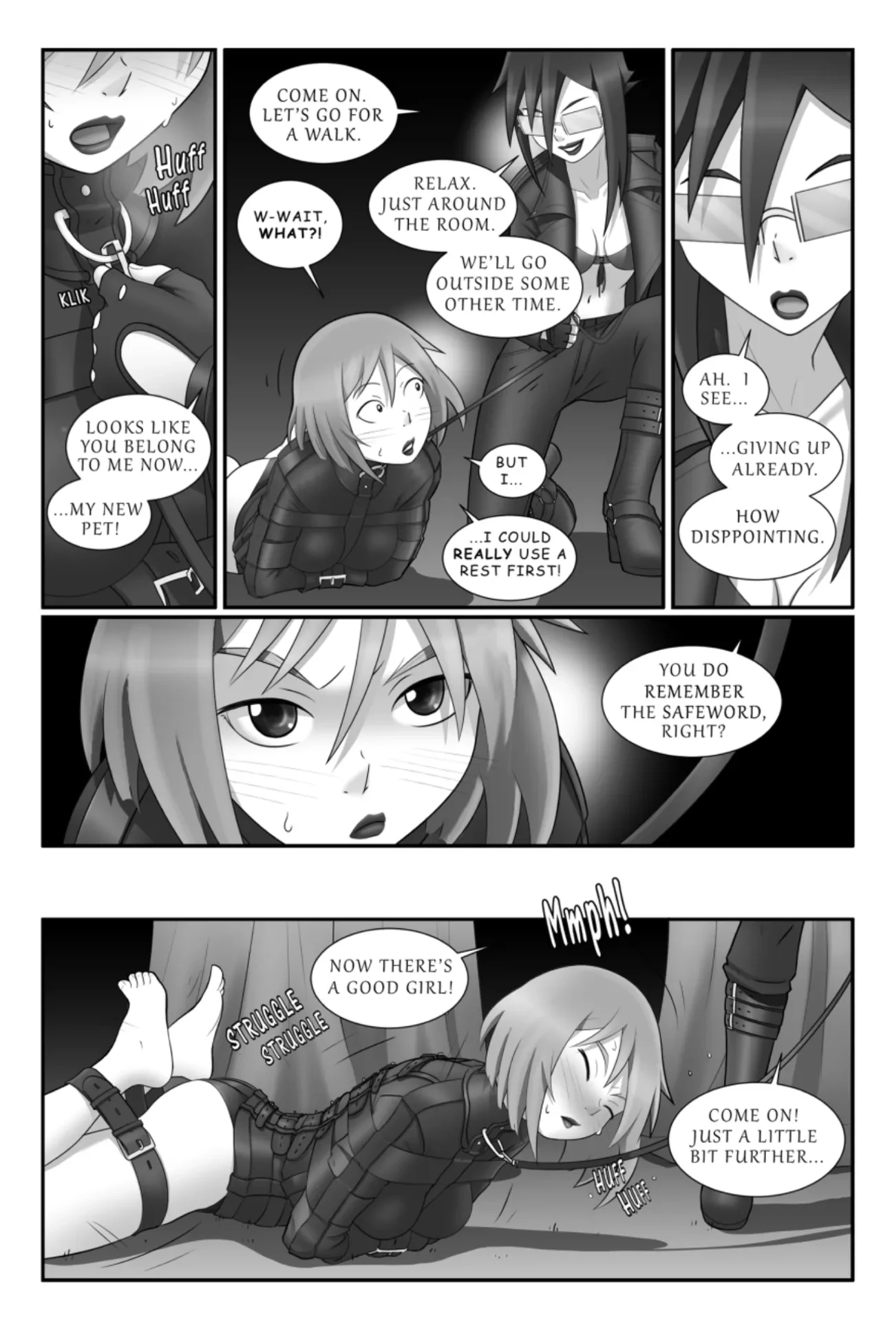 BLACK LABEL (Chapter 6) porn comic picture 22