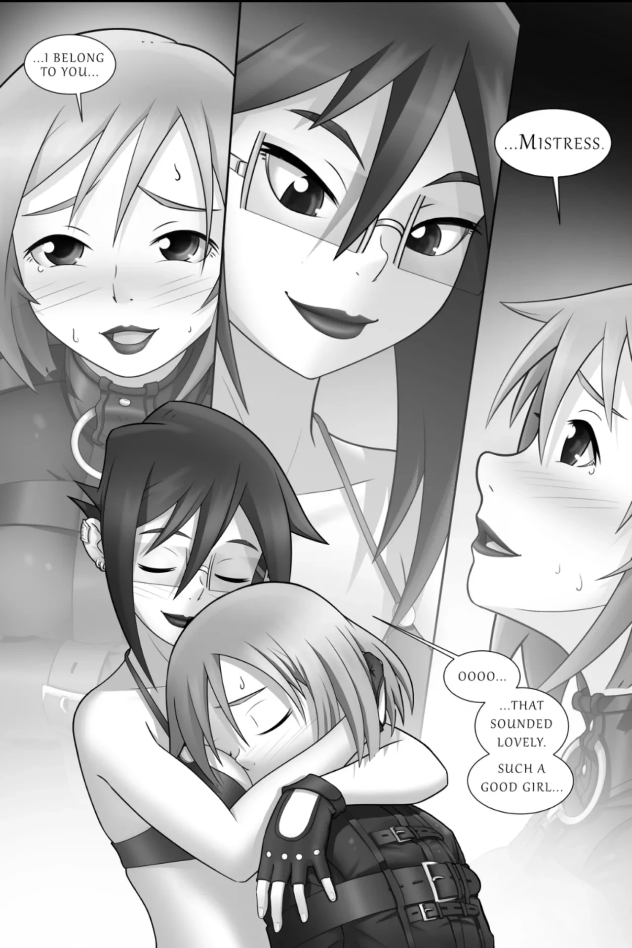BLACK LABEL (Chapter 6) porn comic picture 30