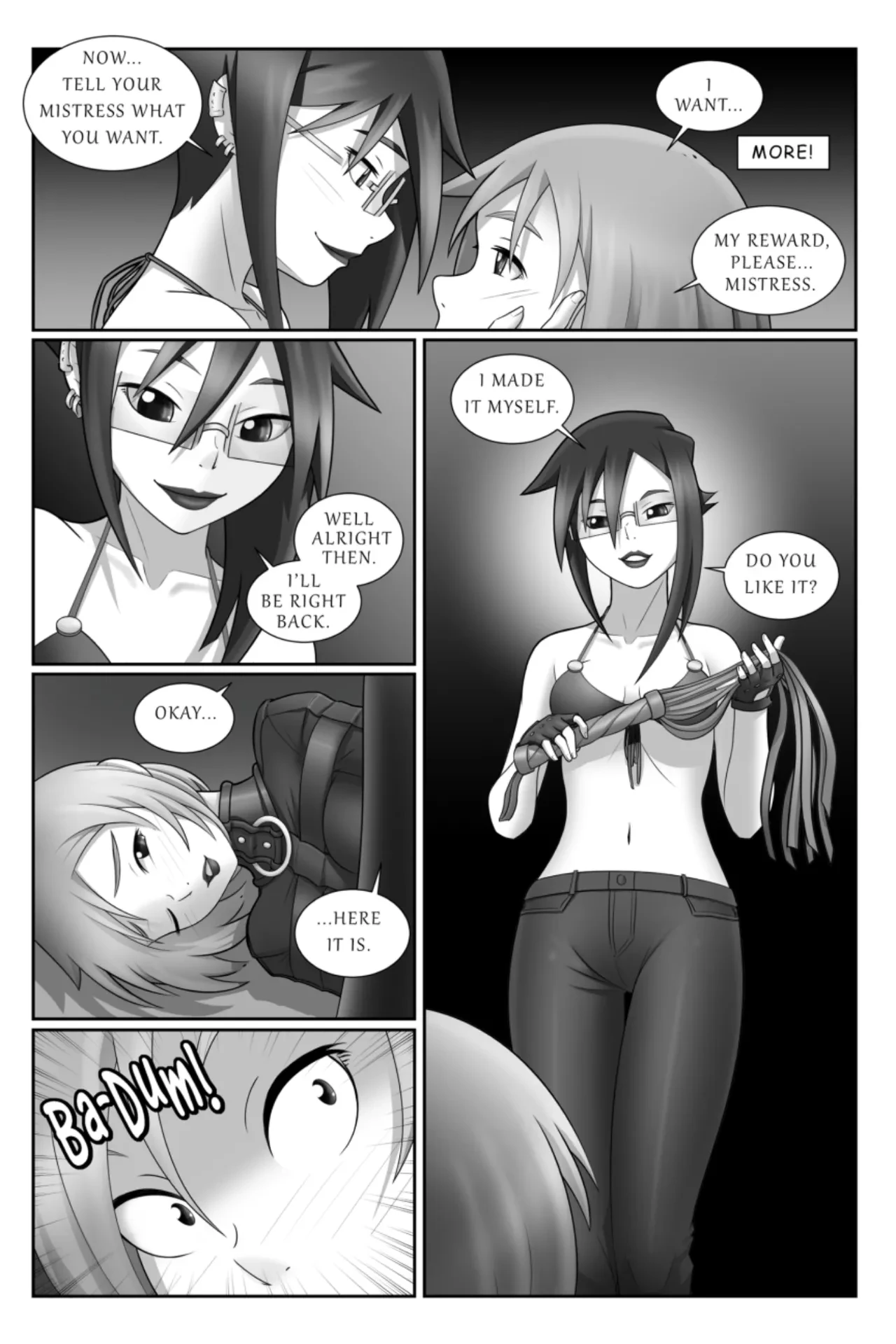 BLACK LABEL (Chapter 6) porn comic picture 31
