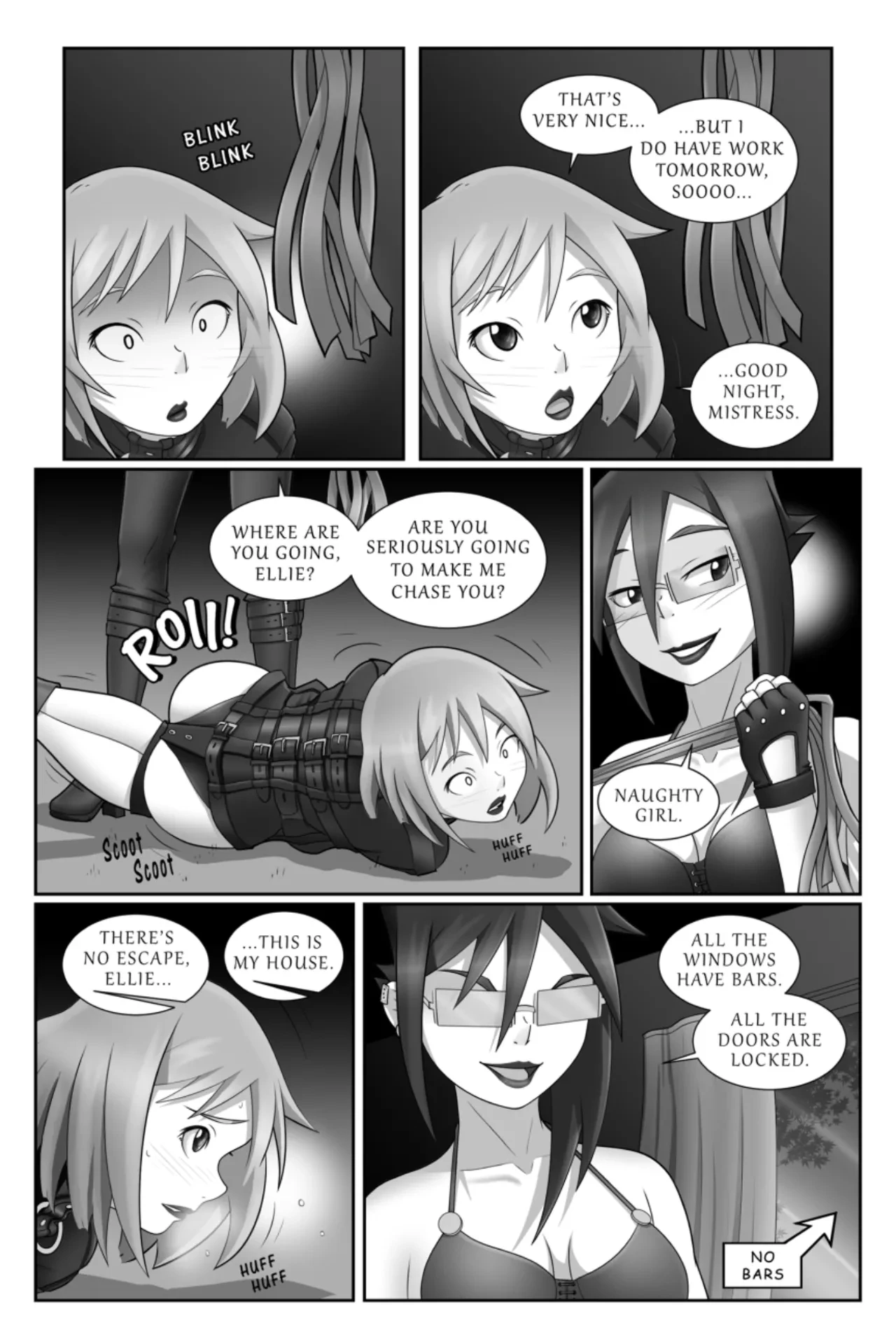 BLACK LABEL (Chapter 6) porn comic picture 32