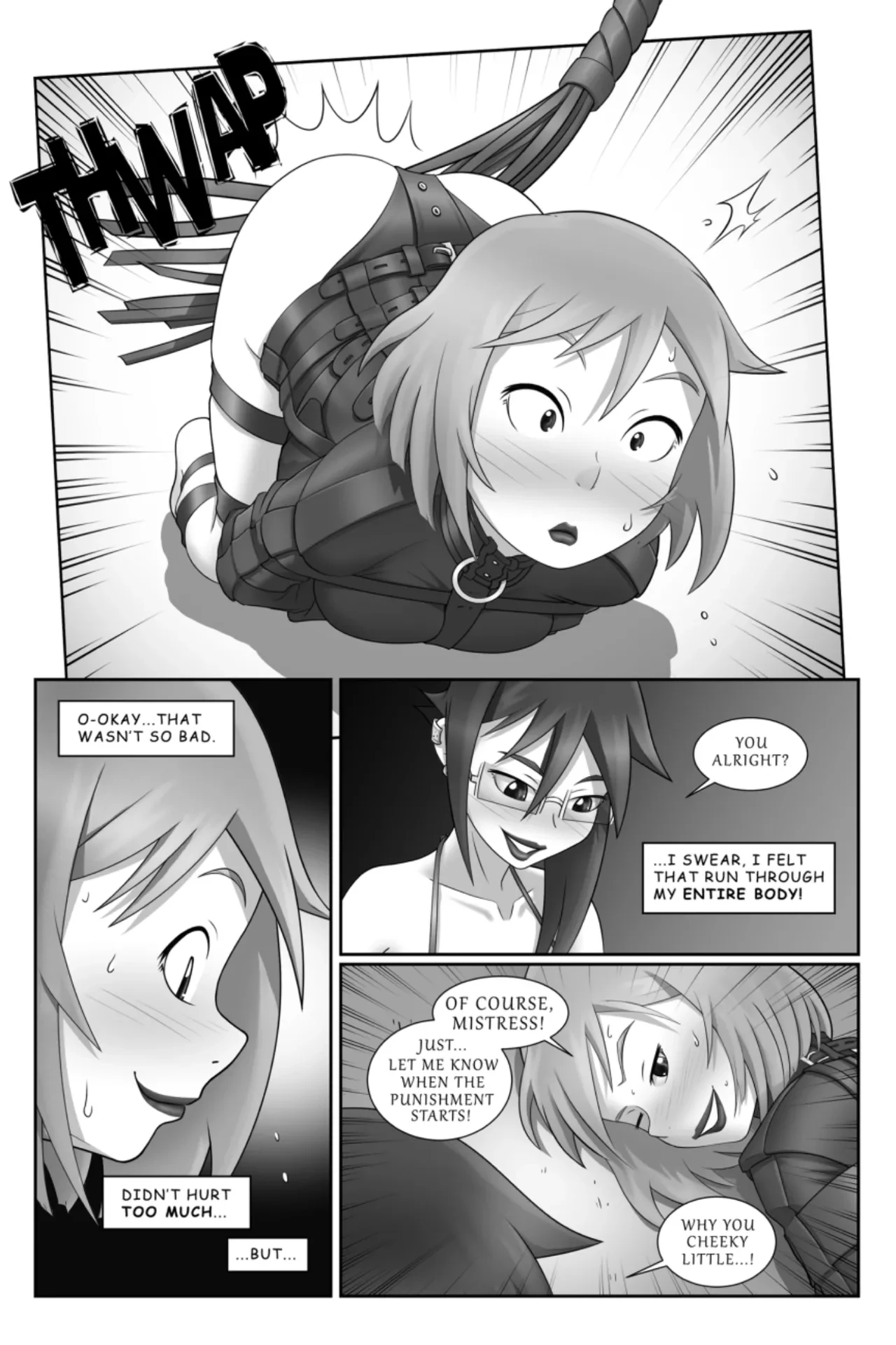 BLACK LABEL (Chapter 6) porn comic picture 35
