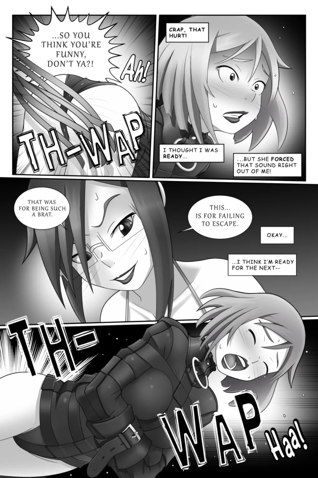 BLACK LABEL (Chapter 6) porn comic picture 36