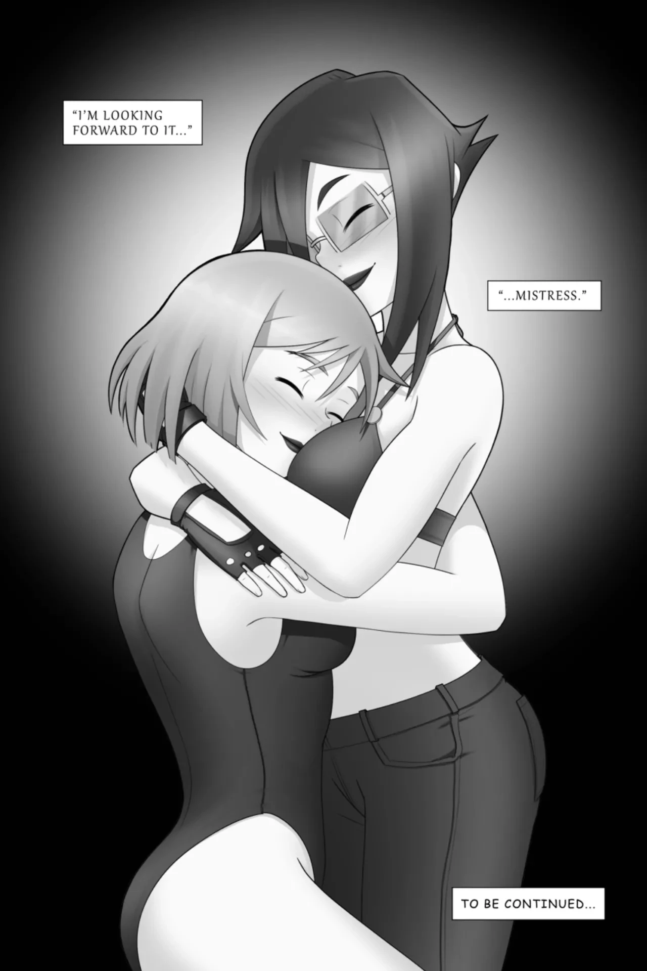 BLACK LABEL (Chapter 6) porn comic picture 42