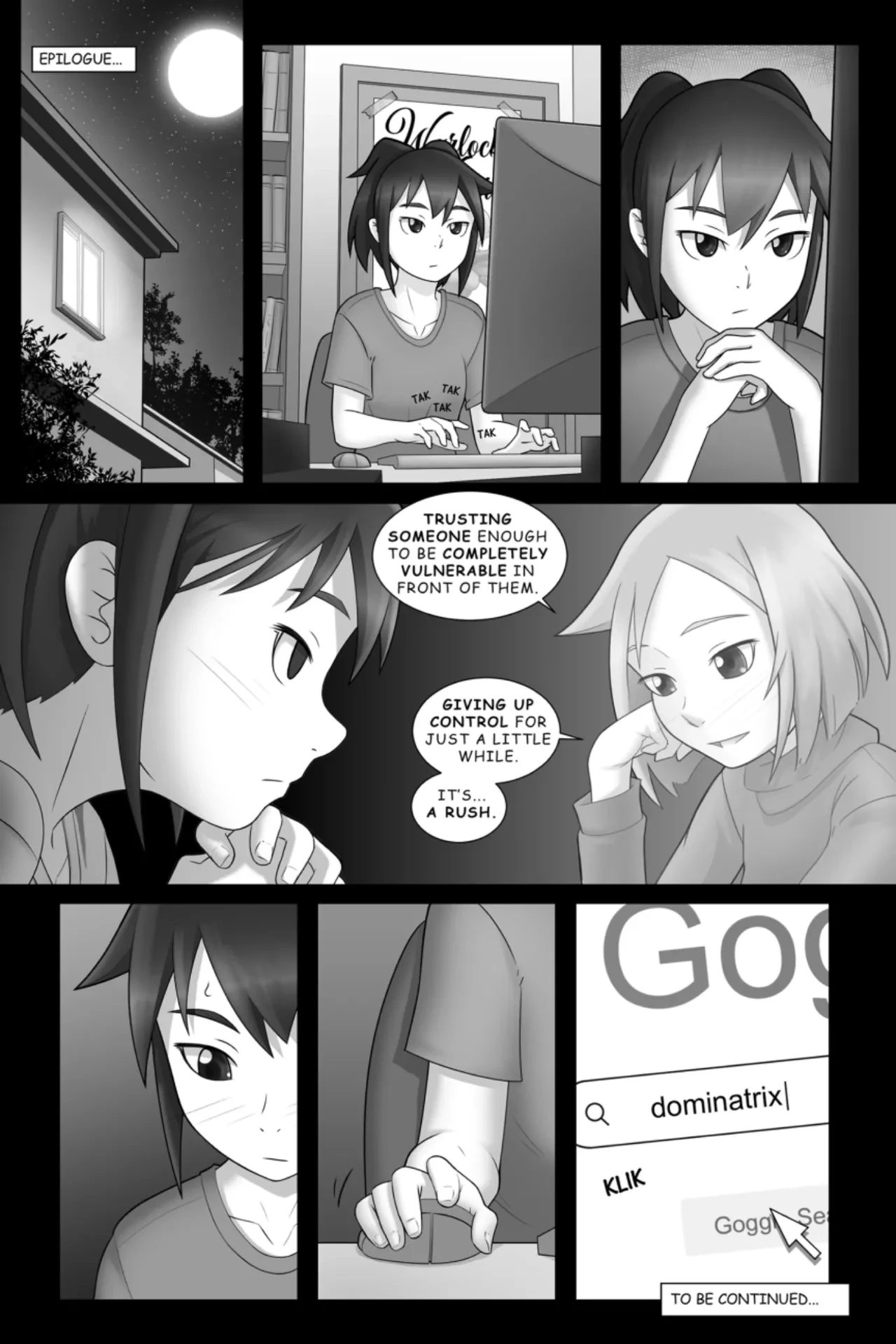BLACK LABEL (Chapter 6) porn comic picture 43