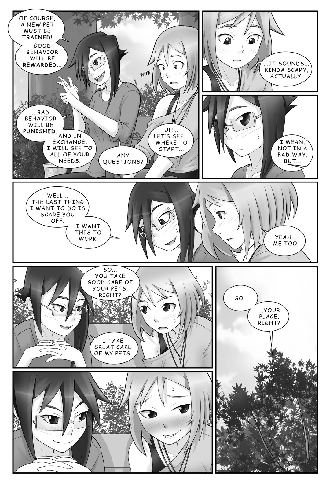 BLACK LABEL (Chapter 6) porn comic picture 7
