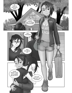 BLACK LABEL (Chapter 7) porn comic picture 1