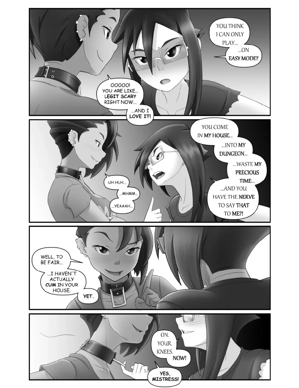 BLACK LABEL (Chapter 7) porn comic picture 13
