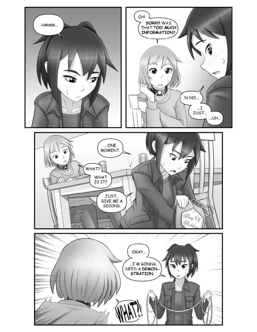BLACK LABEL (Chapter 7) porn comic picture 16