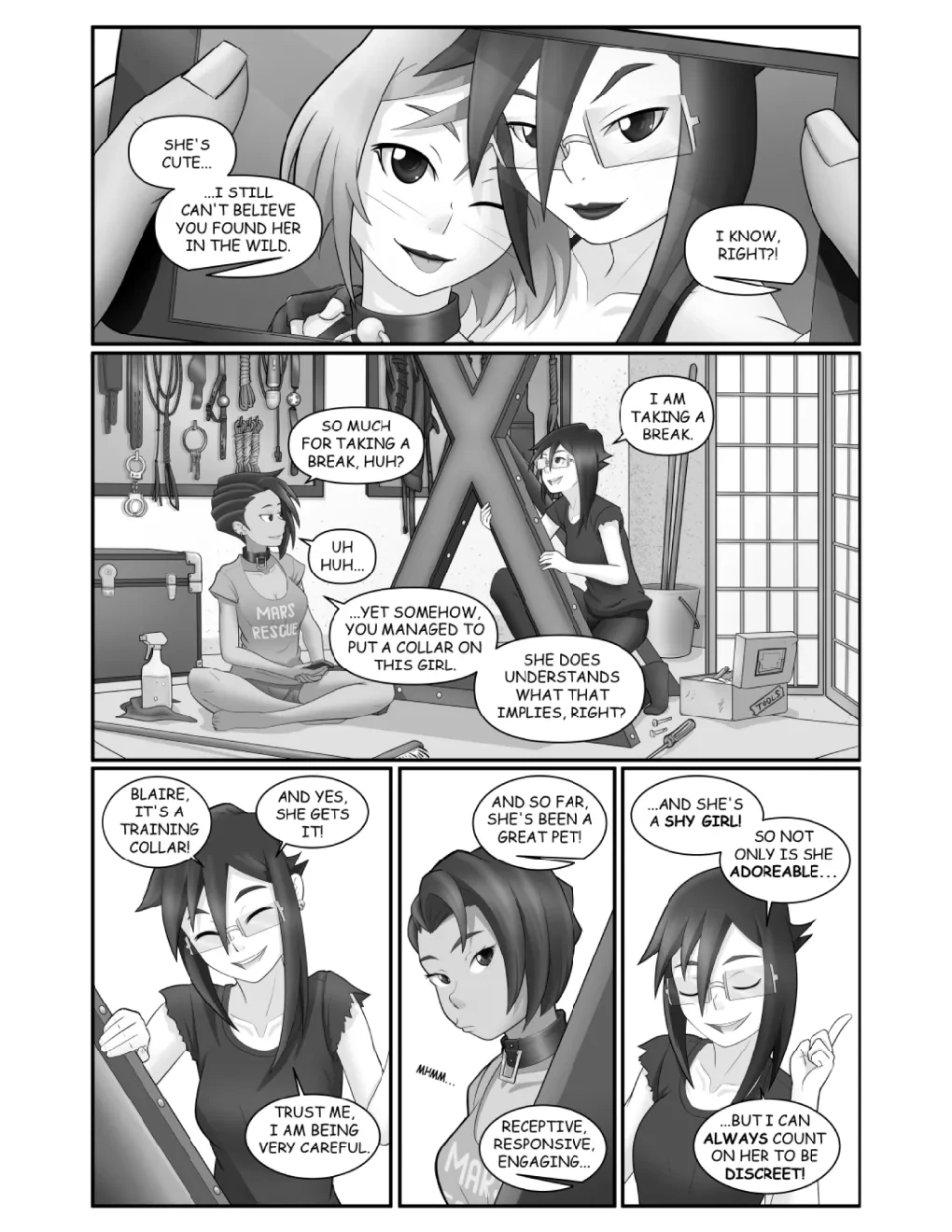 BLACK LABEL (Chapter 7) porn comic picture 2