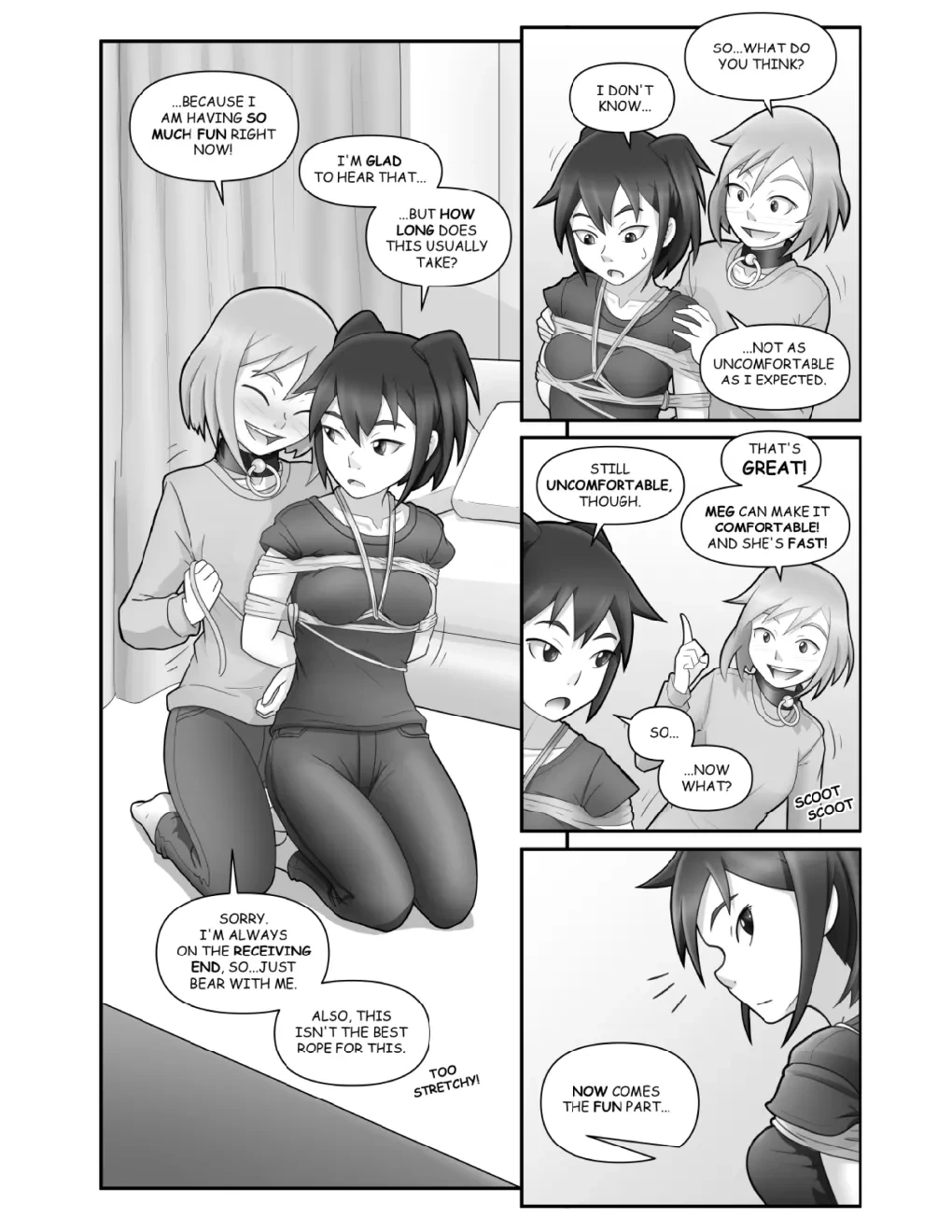 BLACK LABEL (Chapter 7) porn comic picture 21