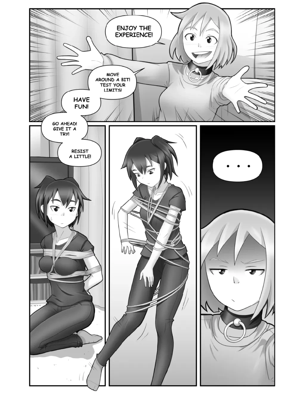 BLACK LABEL (Chapter 7) porn comic picture 22