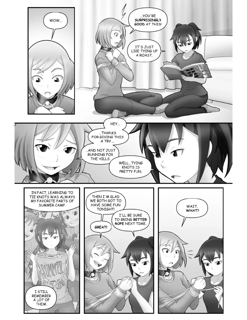 BLACK LABEL (Chapter 7) porn comic picture 27