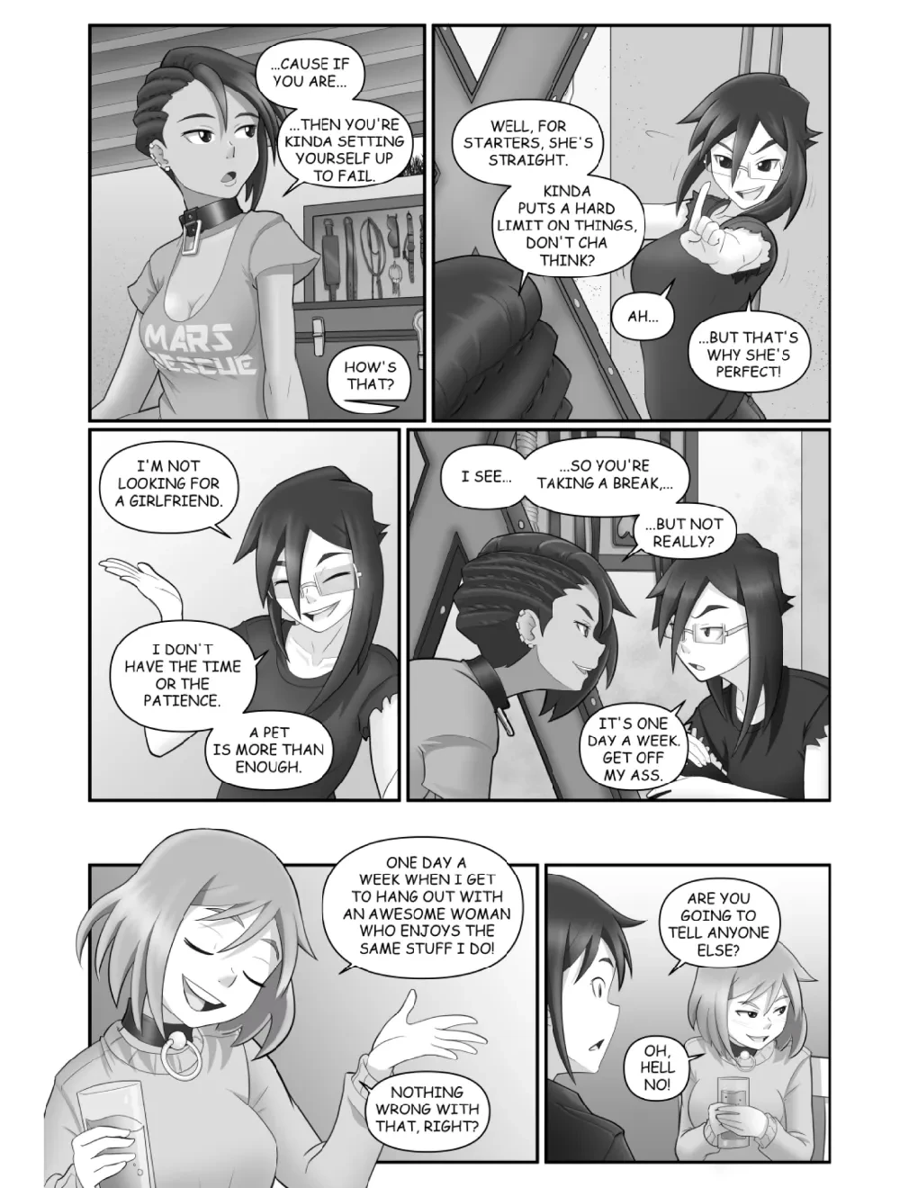 BLACK LABEL (Chapter 7) porn comic picture 4