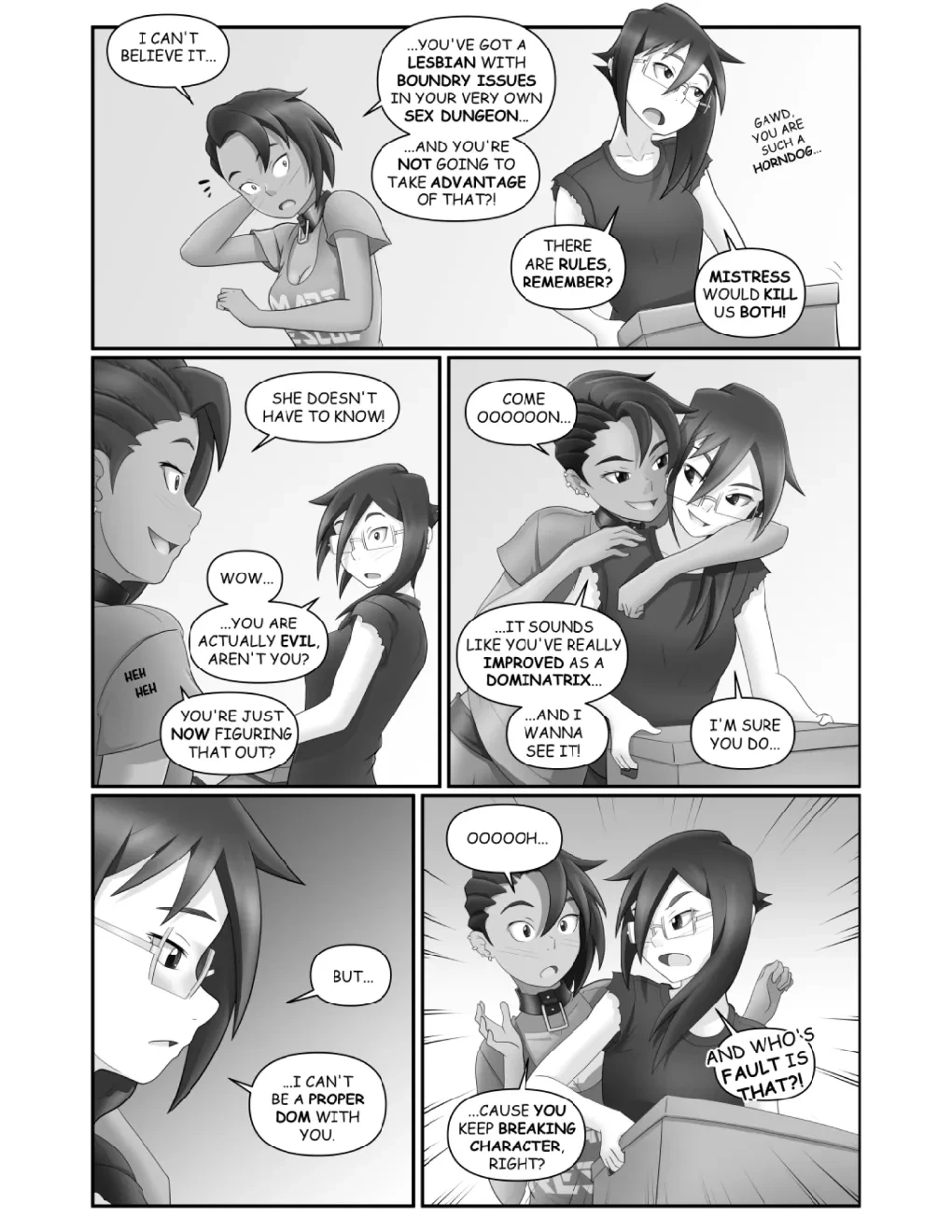 BLACK LABEL (Chapter 7) porn comic picture 9