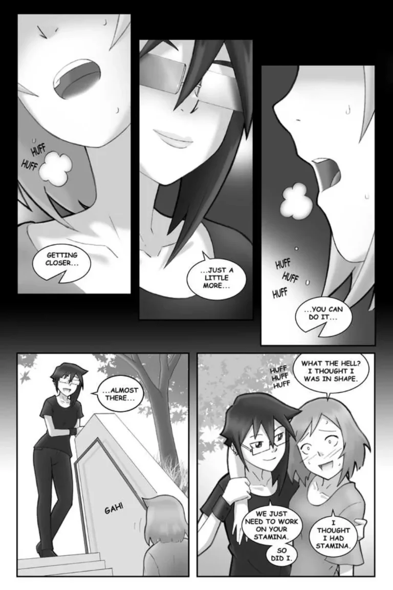 BLACK LABEL Valentine's Special porn comic picture 1