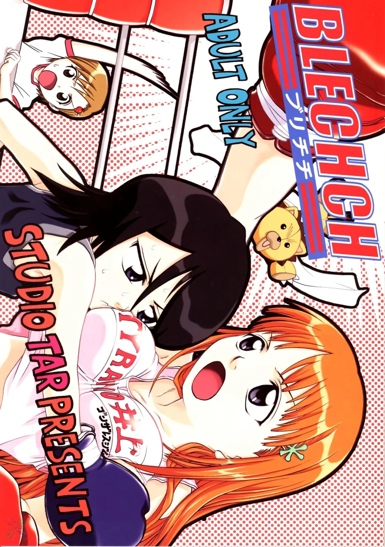 Blechch porn comic picture 1