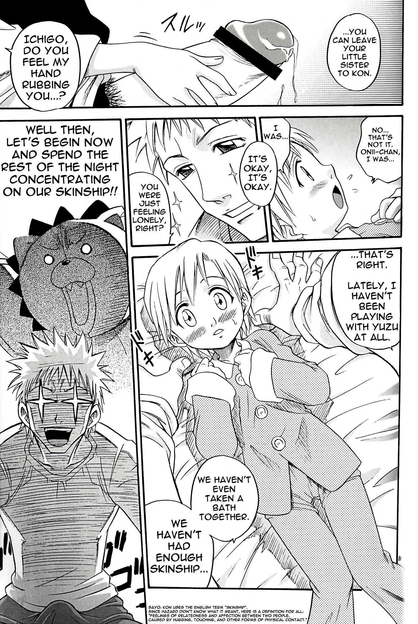 Blechch porn comic picture 10