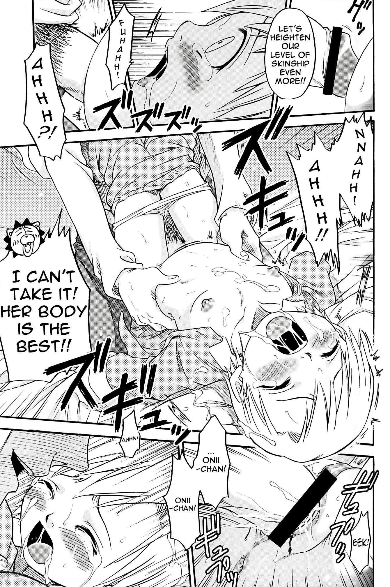 Blechch porn comic picture 16