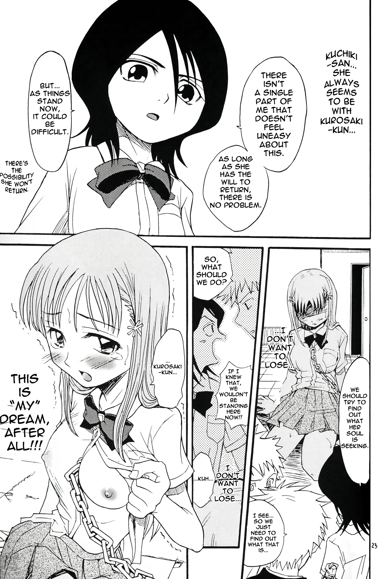 Blechch porn comic picture 21