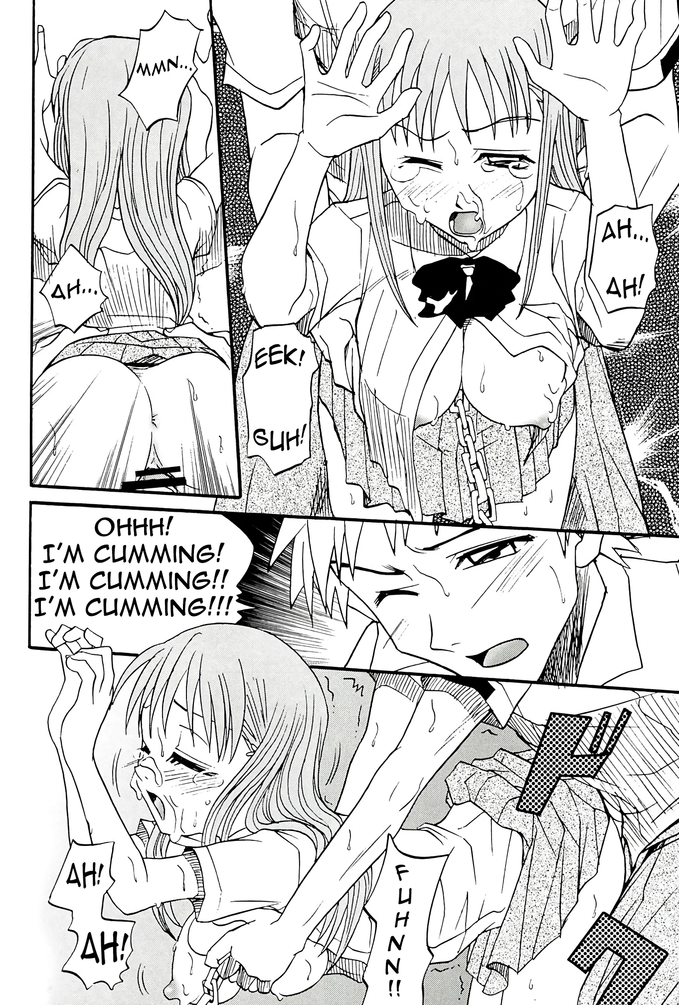 Blechch porn comic picture 28