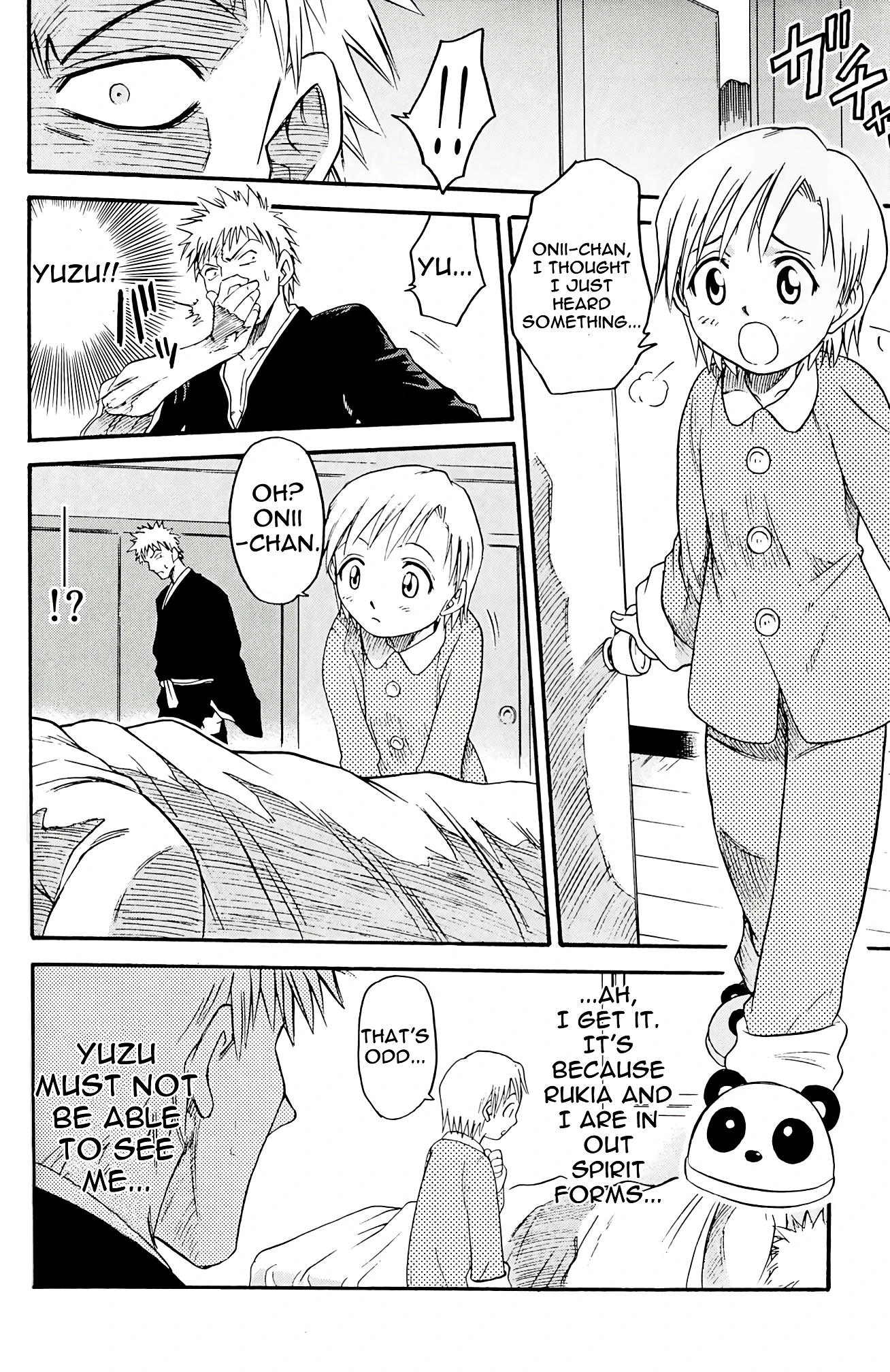 Blechch porn comic picture 7