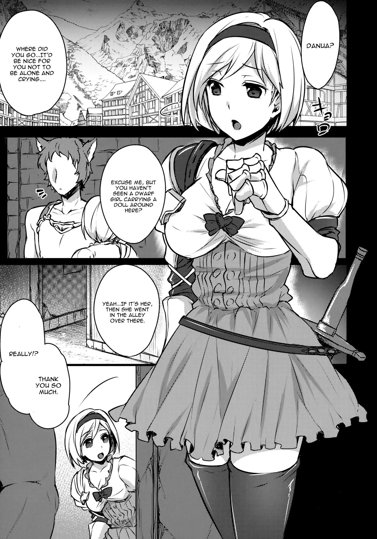 Blue Impulse porn comic picture 3