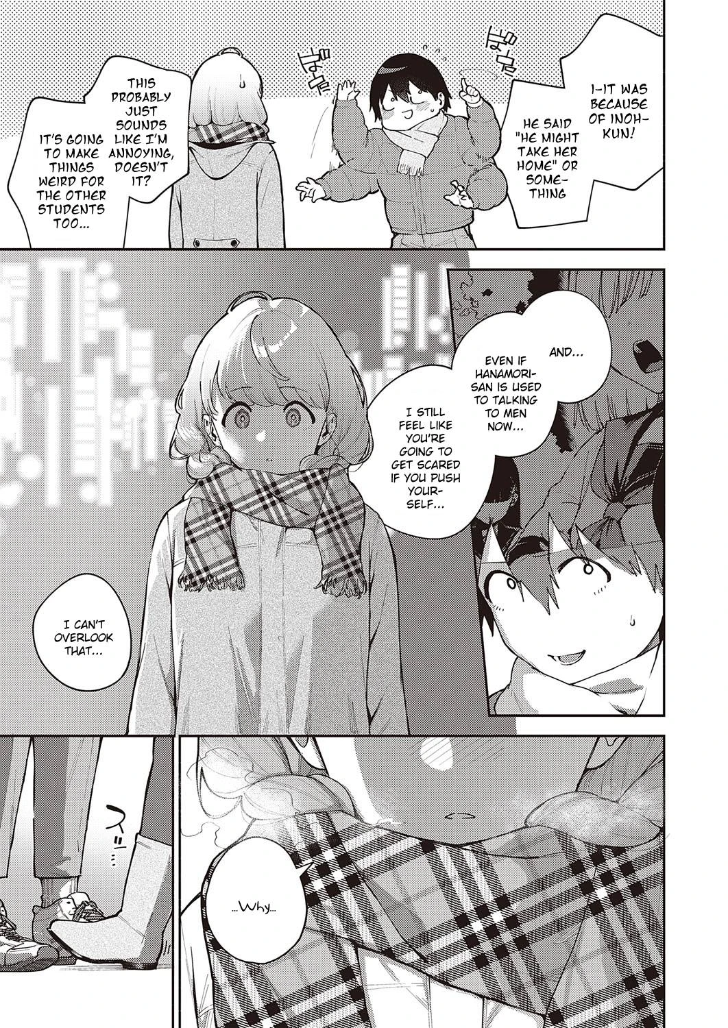 Bokura wa ○○ Hanare ga Dekinai (3/3) porn comic picture 7