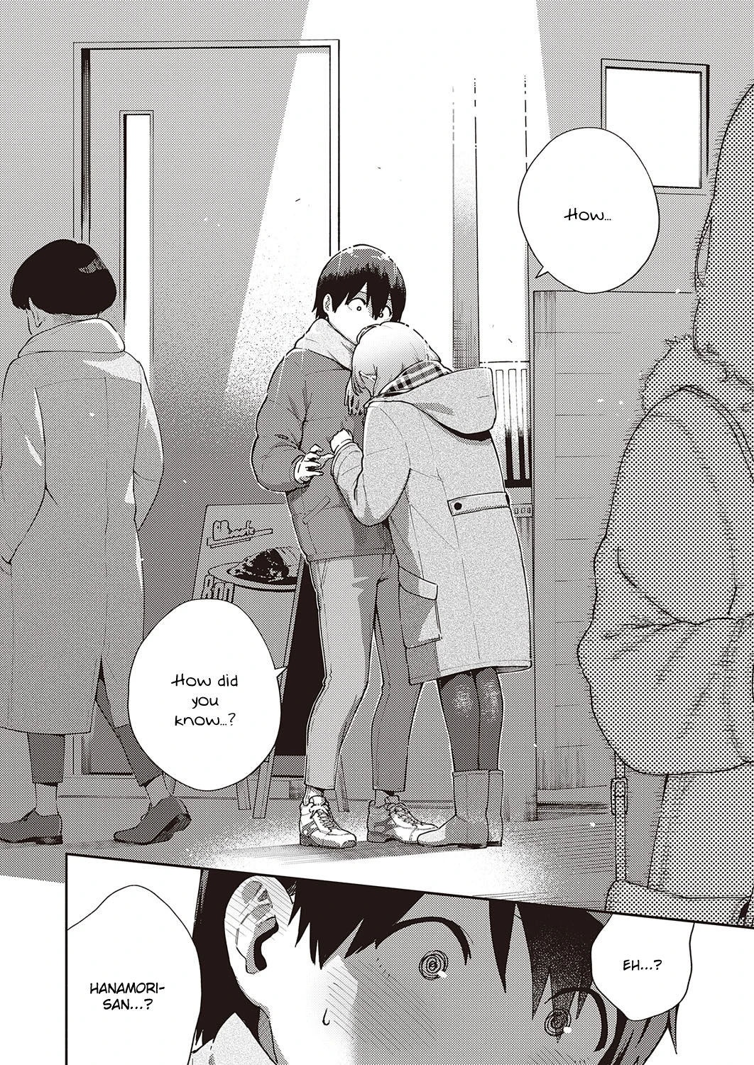 Bokura wa ○○ Hanare ga Dekinai (3/3) porn comic picture 8