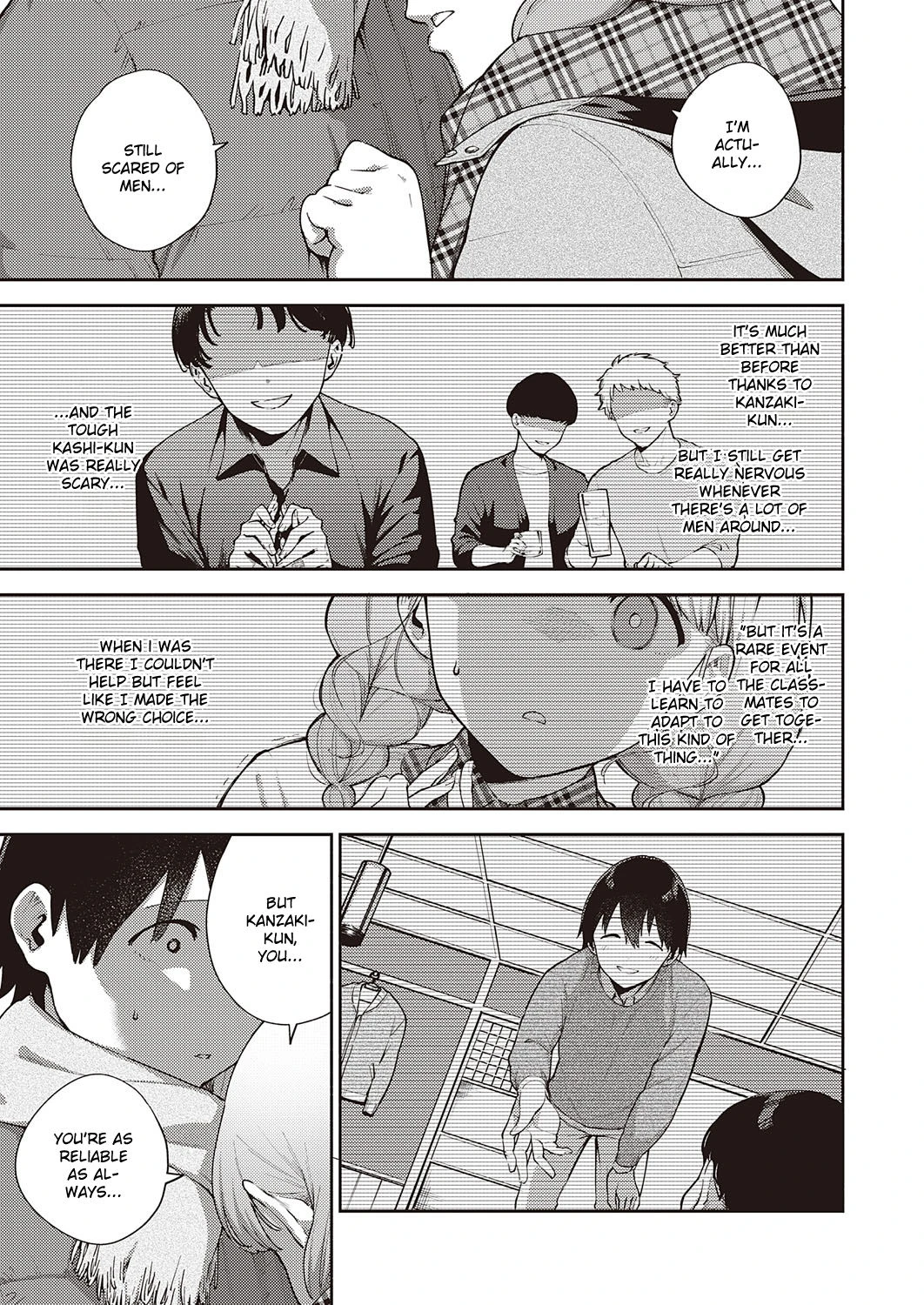 Bokura wa ○○ Hanare ga Dekinai (3/3) porn comic picture 9