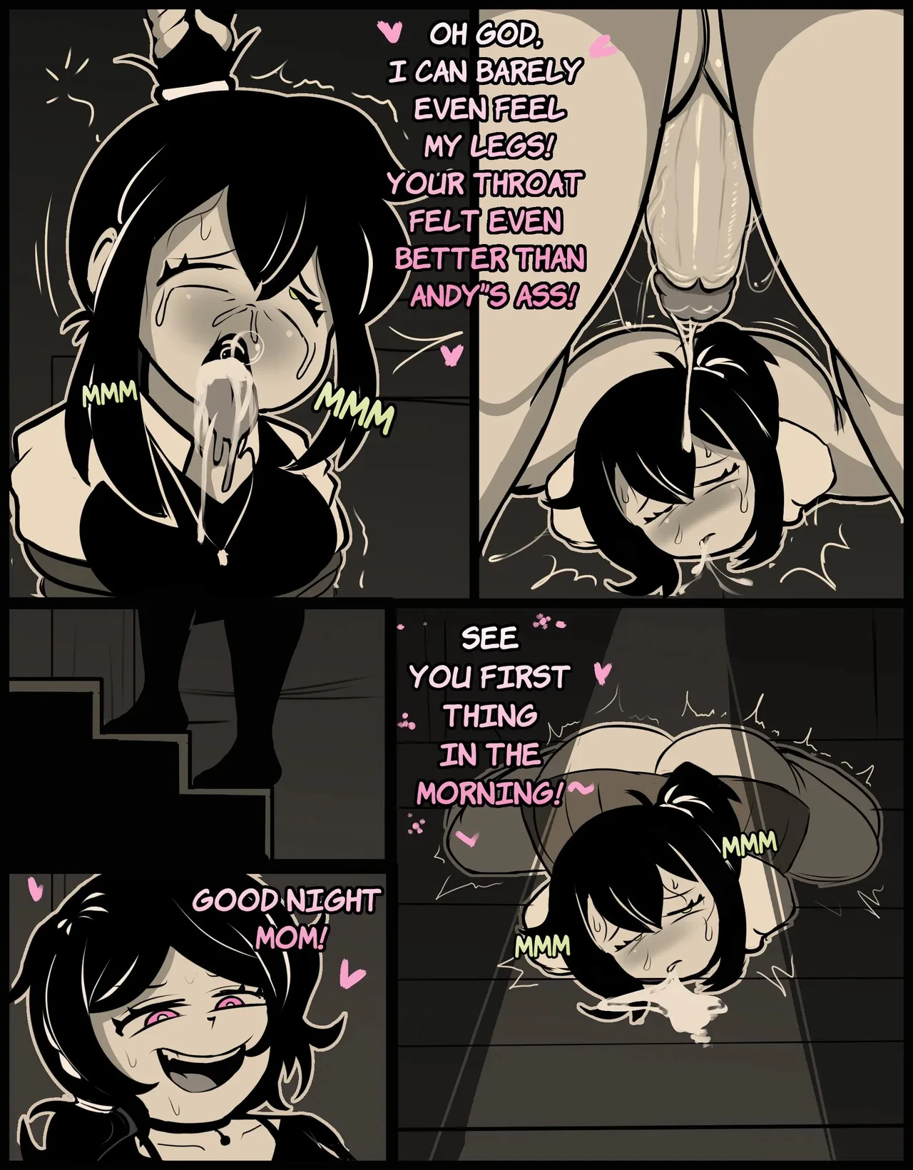 Bonding Time porn comic picture 11