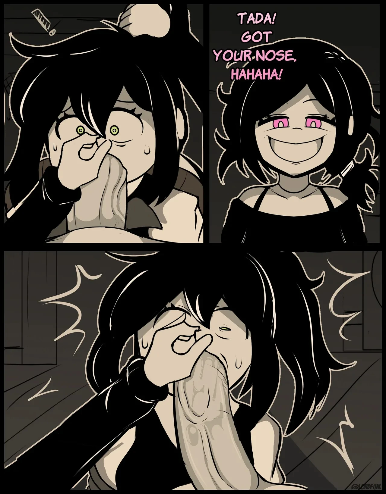 Bonding Time porn comic picture 5