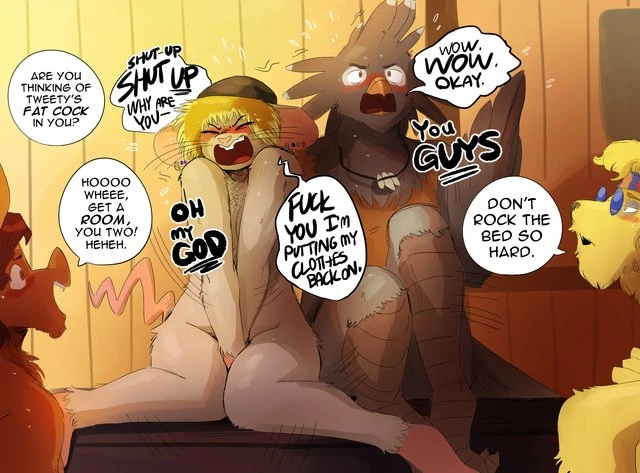 Bonding with the Band porn comic picture 5