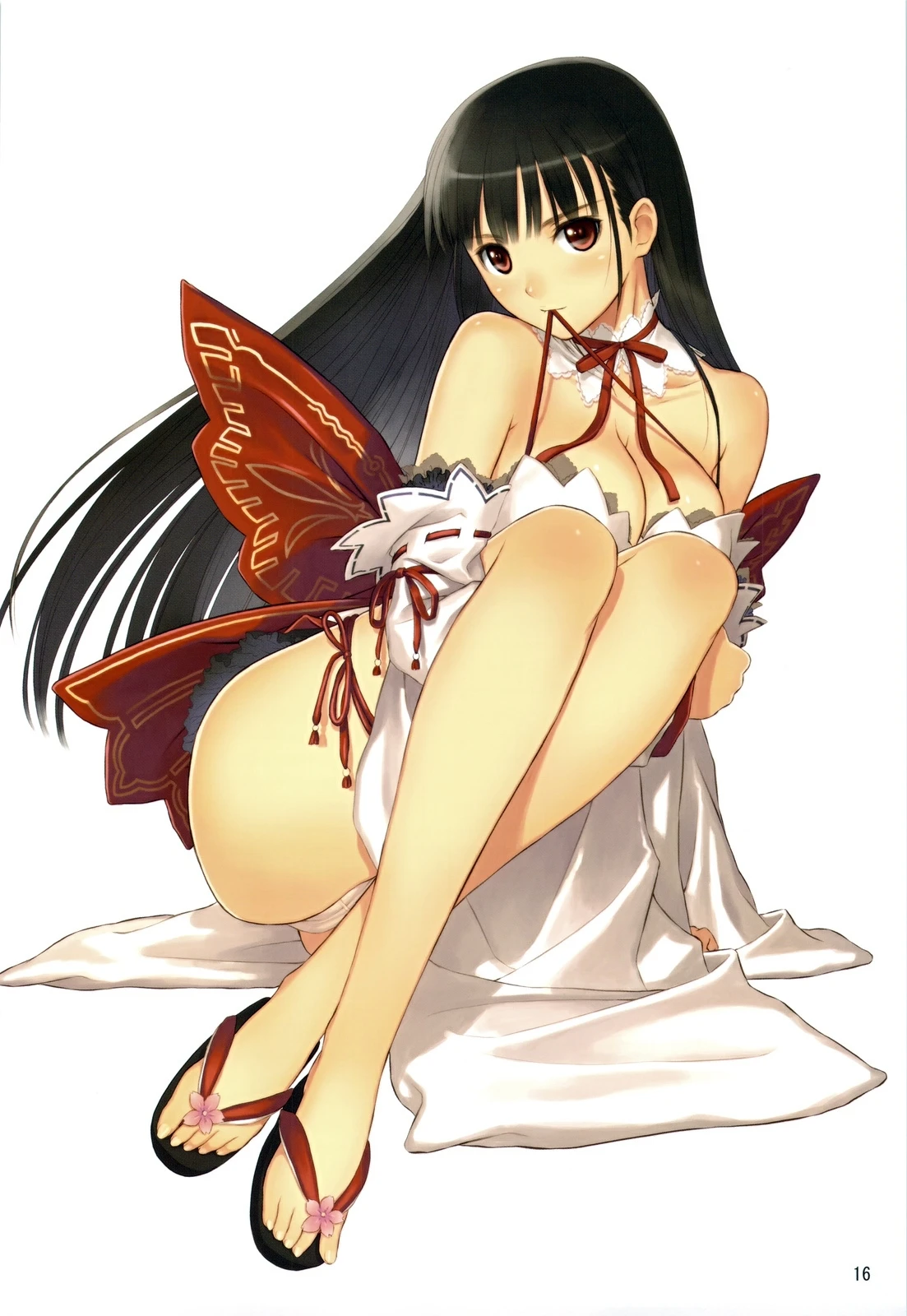 Botan Nabe porn comic picture 13