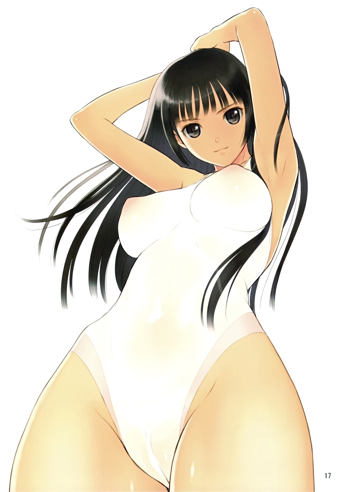 Botan Nabe porn comic picture 14