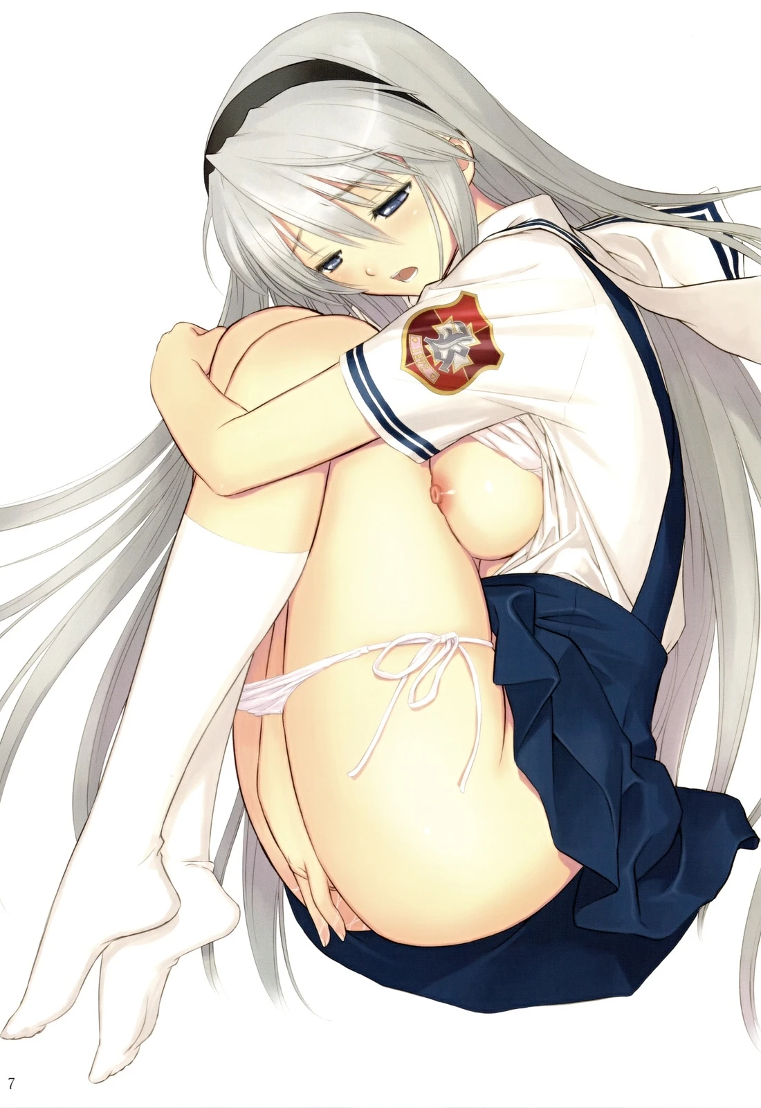 Botan Nabe porn comic picture 5