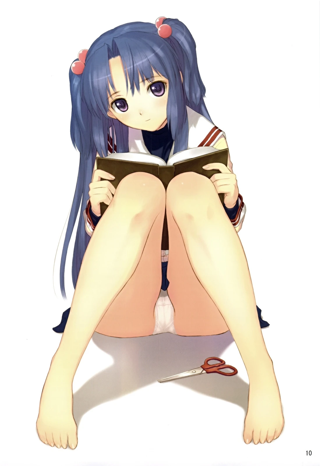 Botan Nabe porn comic picture 9
