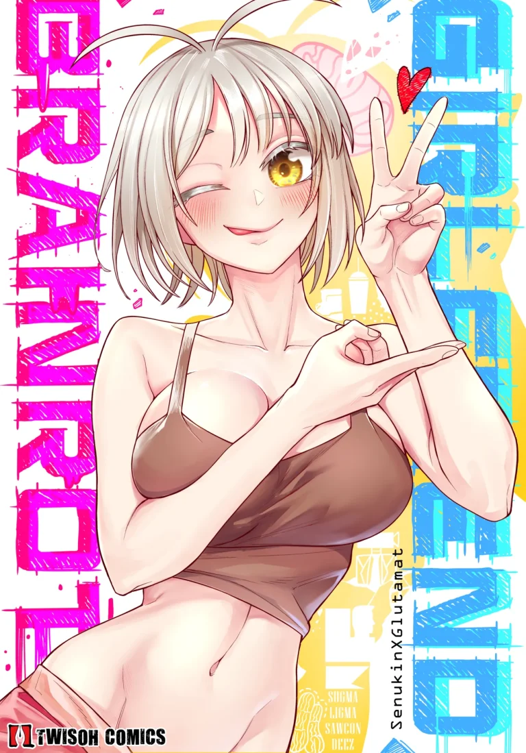 Brainrot Girlfriend porn comic picture 1